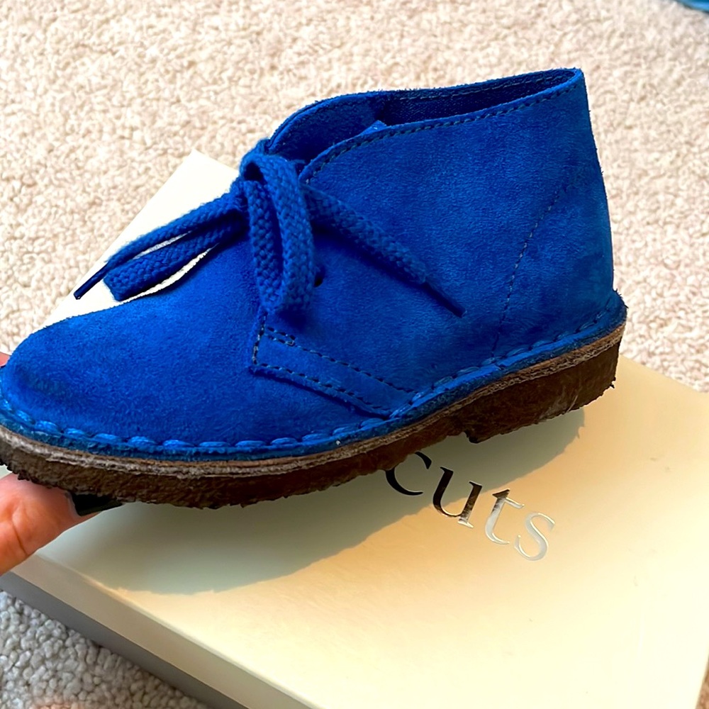 Jcrew crewcuts macalister boots size toddler 8